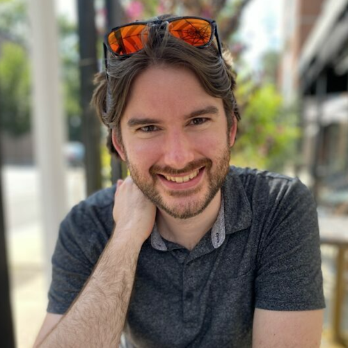 Headshot of Eric Cueny